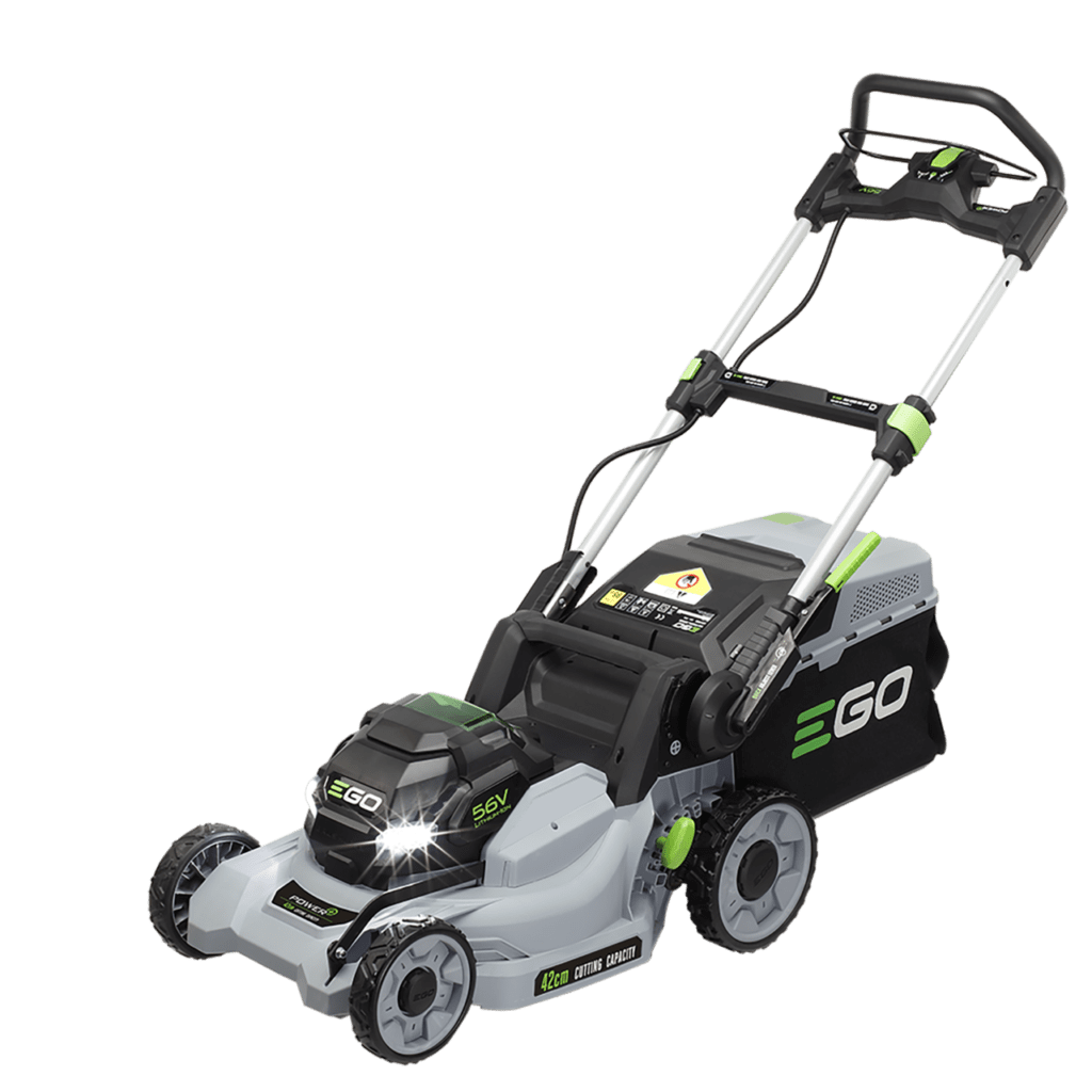 Ego Lm1701e 42cm Push Battery Mower – 7oaks Mowers